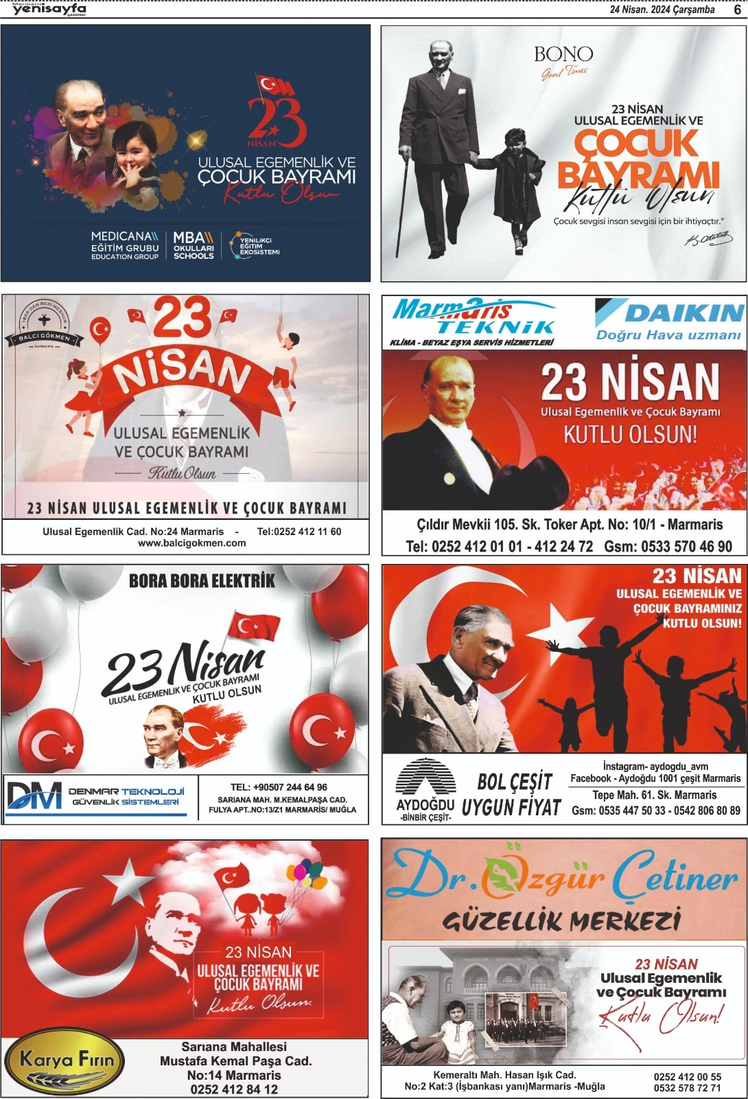 24-NİSAN-2024