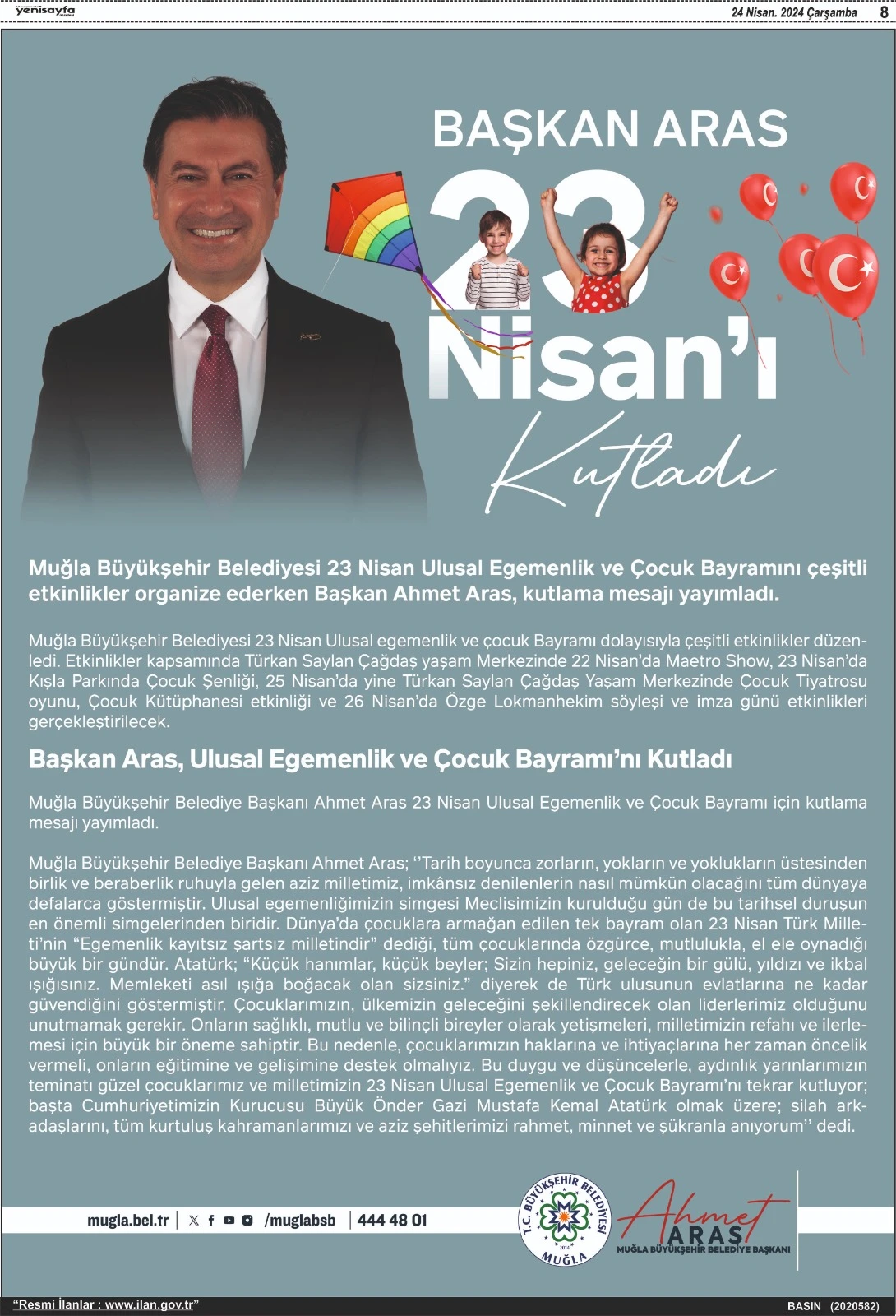 24-NİSAN-2024