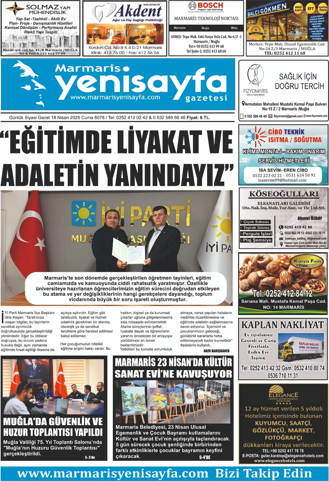 18-NİSAN-2025