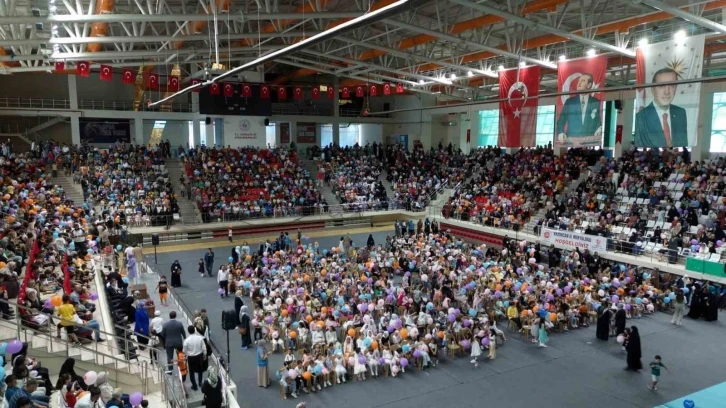 100. Yılda Çocuklarımızla 100 Şenlikte Buluşuyoruz etkinlikleri düzenlendi
