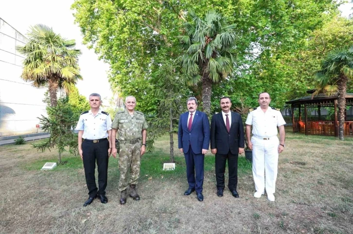 15 Temmuz gazileri unutulmadı
