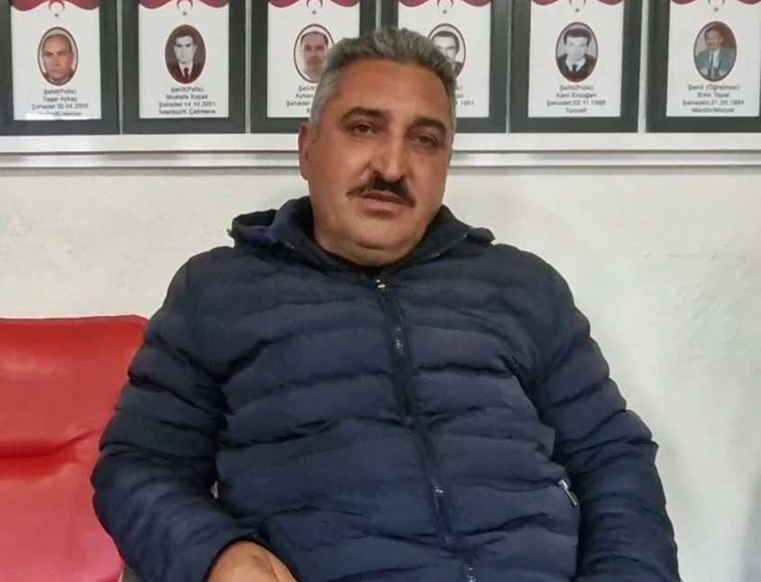 15 Temmuz gazisi Mustafa Çağır: “FETÖ’nün ölümünü kutluyorum, Allah bize bugünleri gösterdi"
