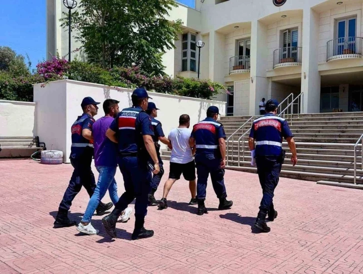 Muğla’da Göçmen Kaçakçılığına Darbe