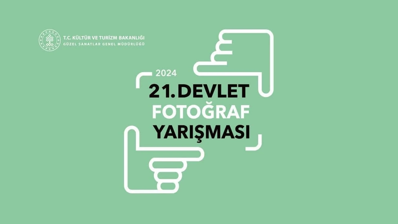 21. Devlet Fotoğraf Yarışması sonuçlandı
