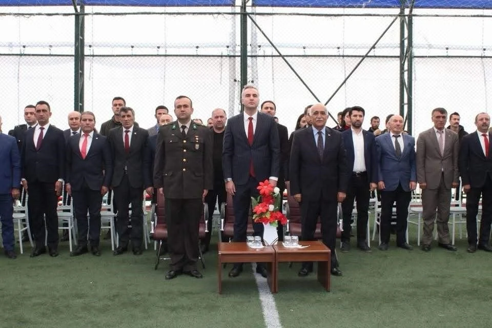 23 Nisan Çıldır’da coşkuyla kutlandı
