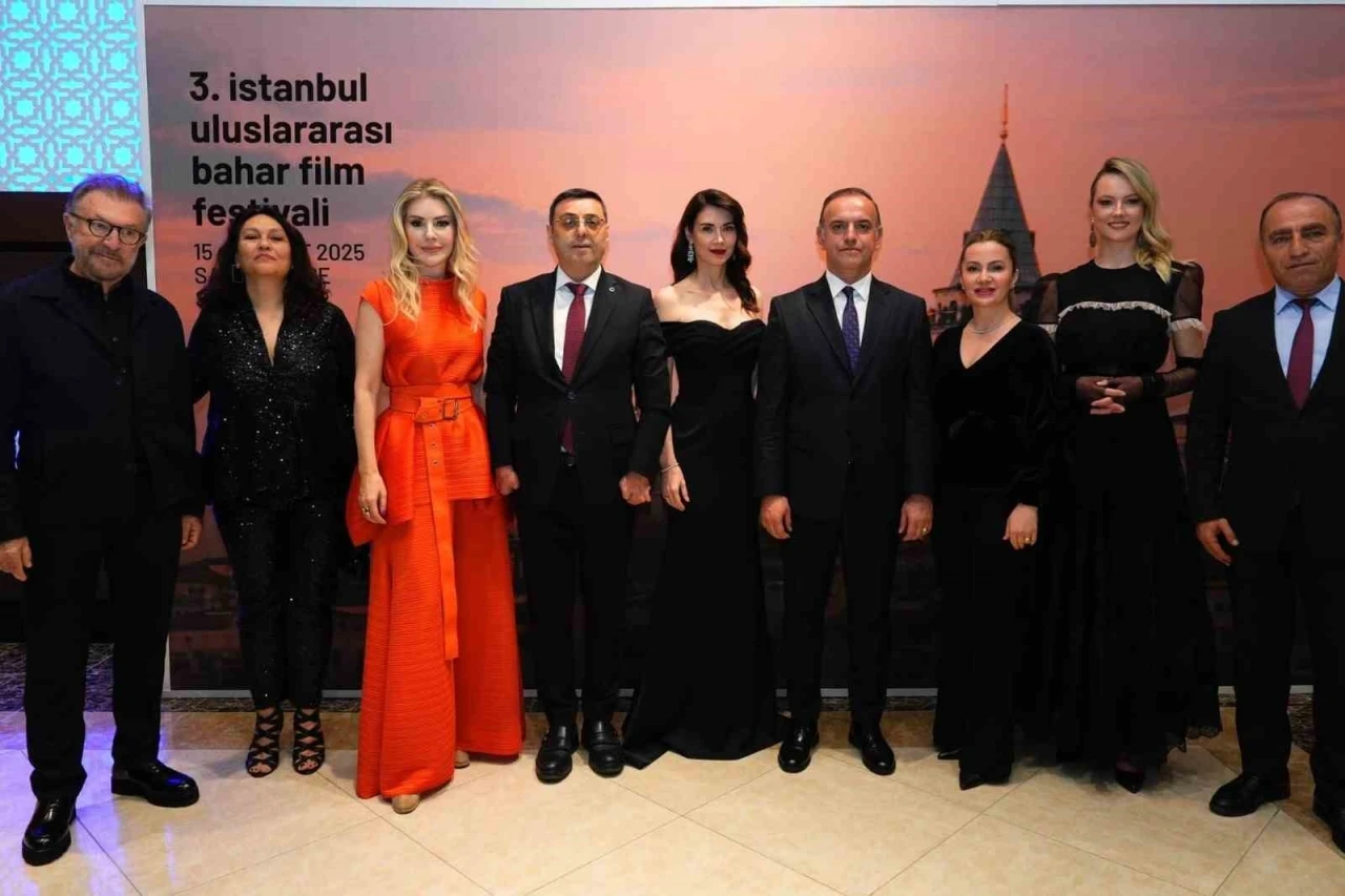 3. İstanbul Uluslararası Bahar Film Festivali sona erdi
