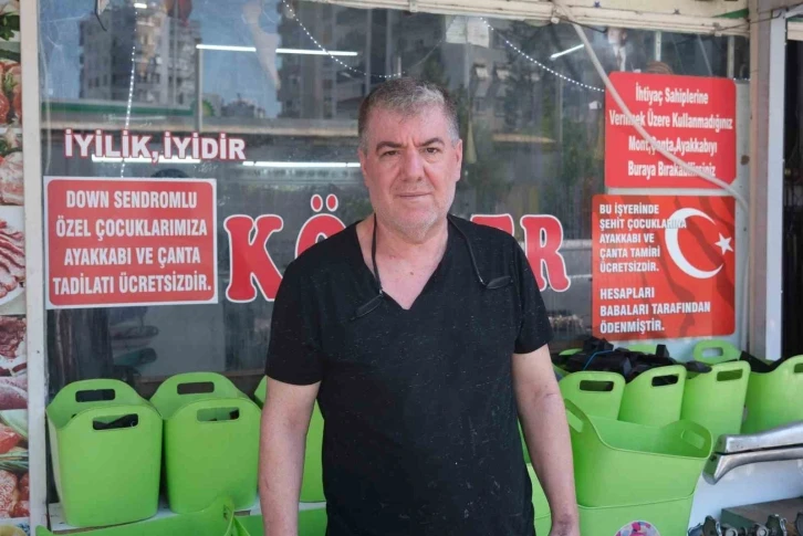 40 yıllık köşker çırak bulamıyor
