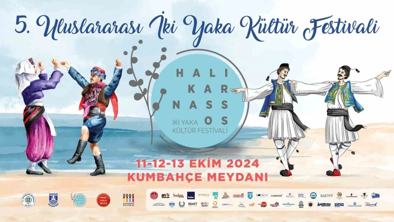 5. Uluslararası İki Yaka Kültür Festivali yaklaşıyor