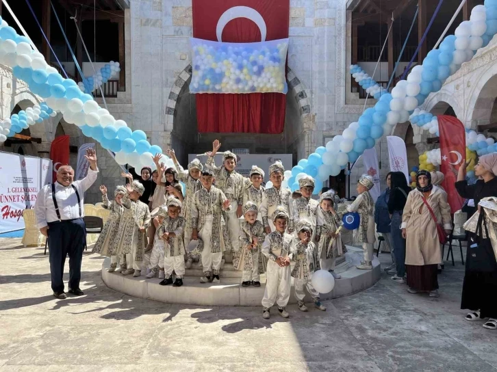 580 yıllık gelenek Sivas’ta yaşatılmaya başlandı
