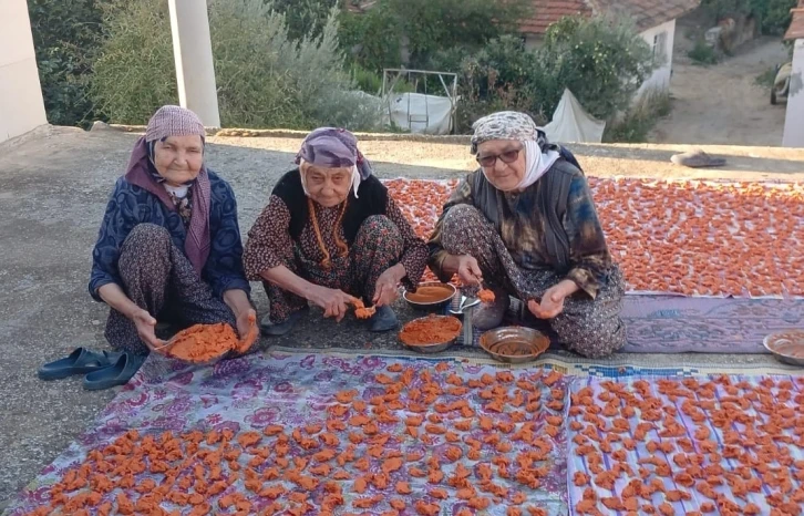 90 yaşındaki üç kadından uzun ömrün sırrı
