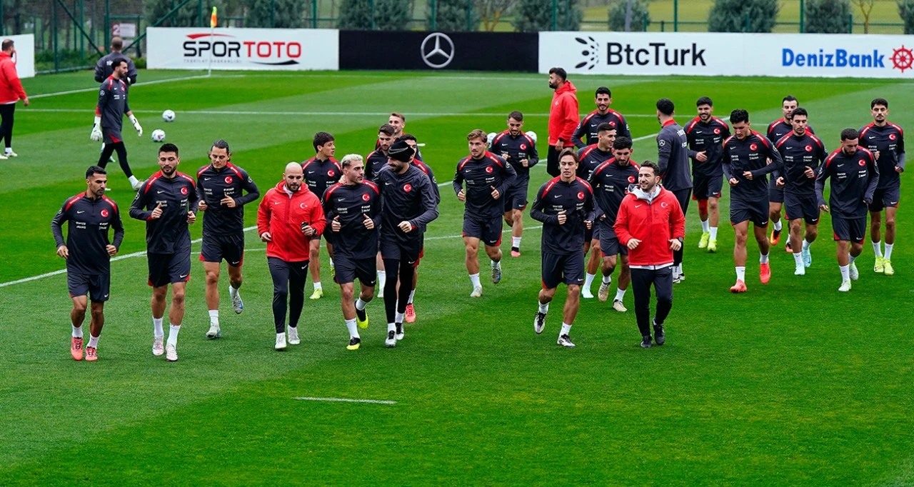 A Milli Futbol Takımı, Galler ile Kayseri’de Karşılaşacak