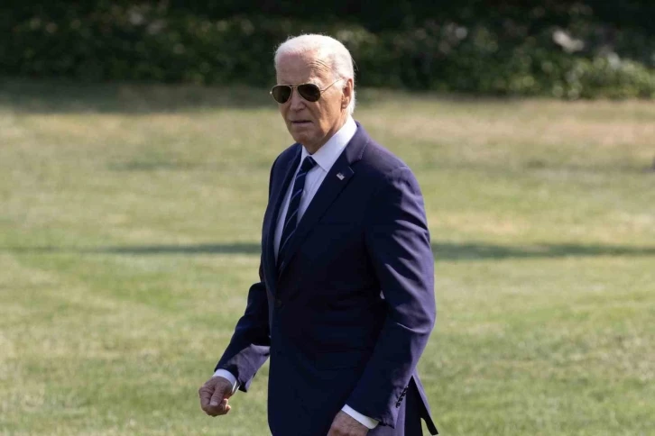 ABD’de 34 Demokrattan Biden’a "adaylıktan çekil" çağrısı
