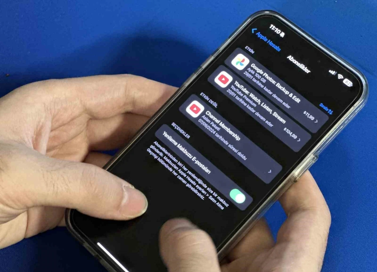 Abonelik sistemli dijital platformlar aile bütçesini zorluyor
