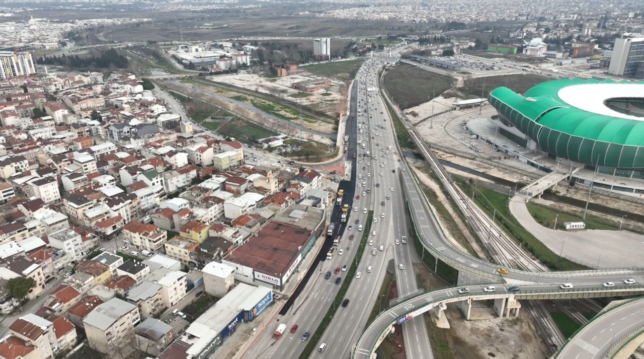 Acemler’i rahatlatacak çalışmada ilk etap tamam
