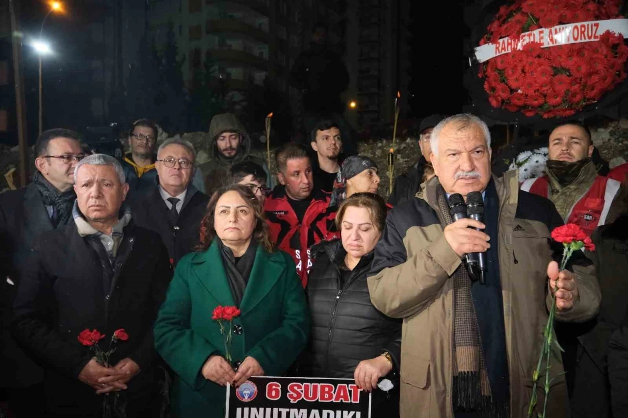 Adana Büyükşehir Belediye Başkanı Karalar: &quot;Depreme dirençli Adana için bilim insanlarımızla birlikte çalışıyoruz&quot;
