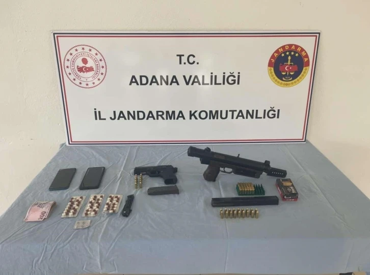 Adana’da ev ve iş yerlerine ateş eden 2 kişi yakalandı
