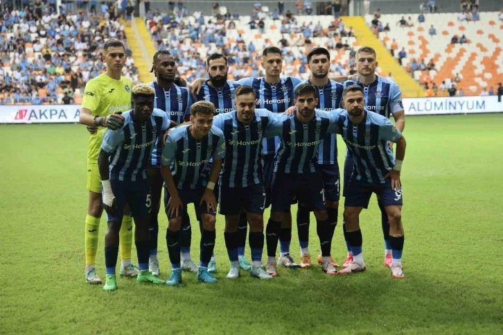 Adana Demirspor’da transfer tahtası açılamıyor
