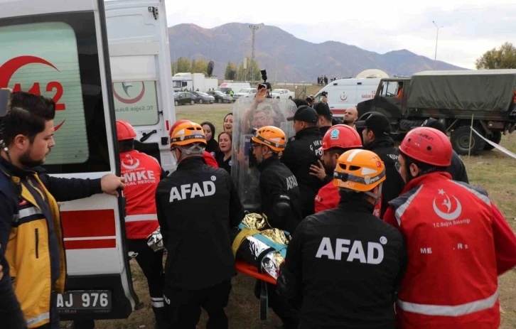 AFAD’tan deprem tatbikatı duyurusu
