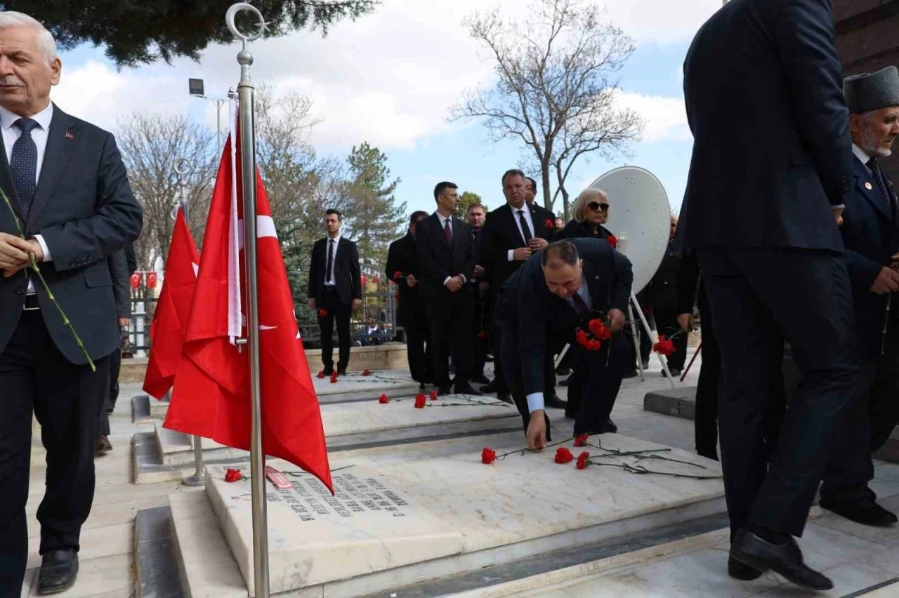 Afyonkarahisar’da 18 Mart etkinlikleri başladı
