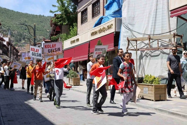 Afyonkarahisar’da “dünyaya değer katıyoruz” projesi hayata geçti
