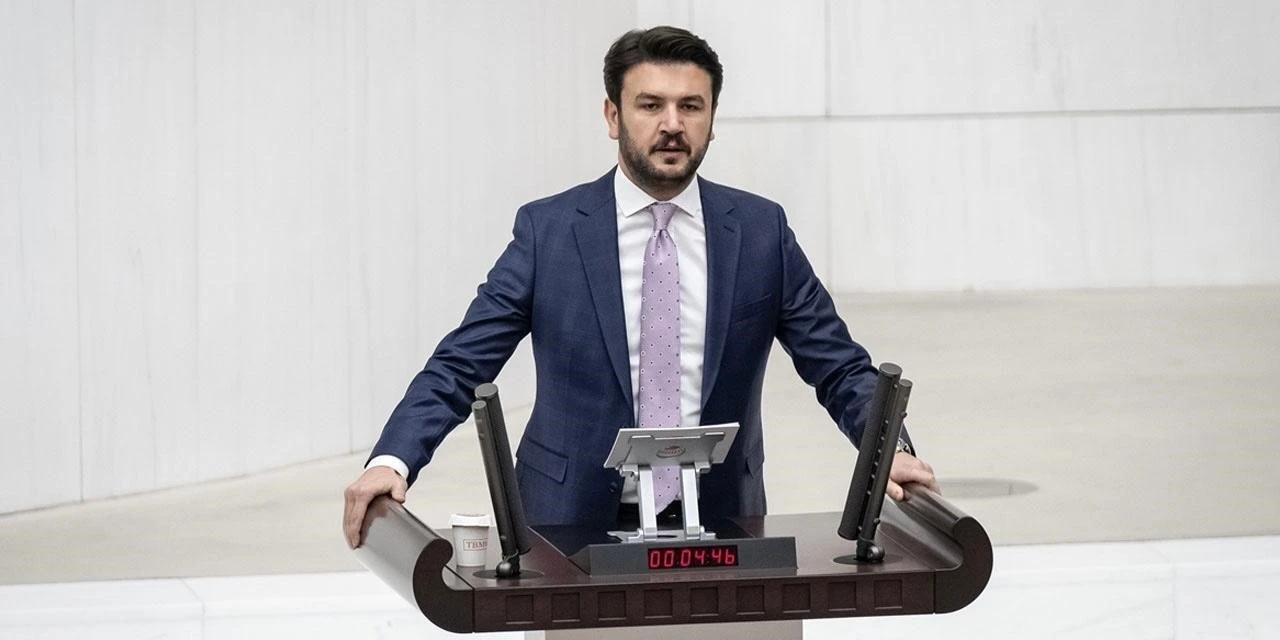 AK Parti Ankara Milletvekili Çelebi: "Hakkımız olanı ama, fakat, lakin dinlemeden alacağız"
