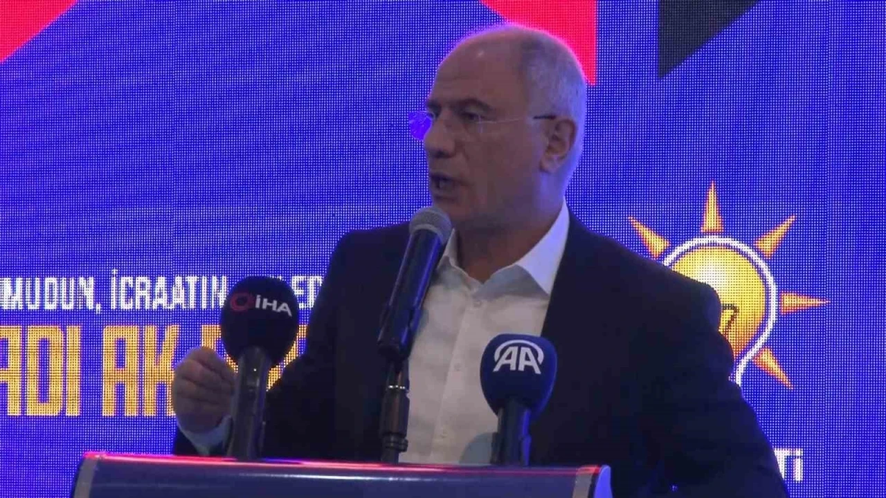 AK Parti Genel Başkan Vekili Efkan Ala: “Suriye’nin istikrarı için yardıma hazırız”
