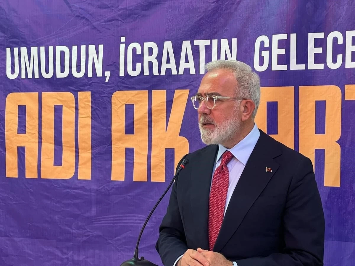 AK Parti Grup Başkanvekili Yenişehirlioğlu’nun Manisa temasları
