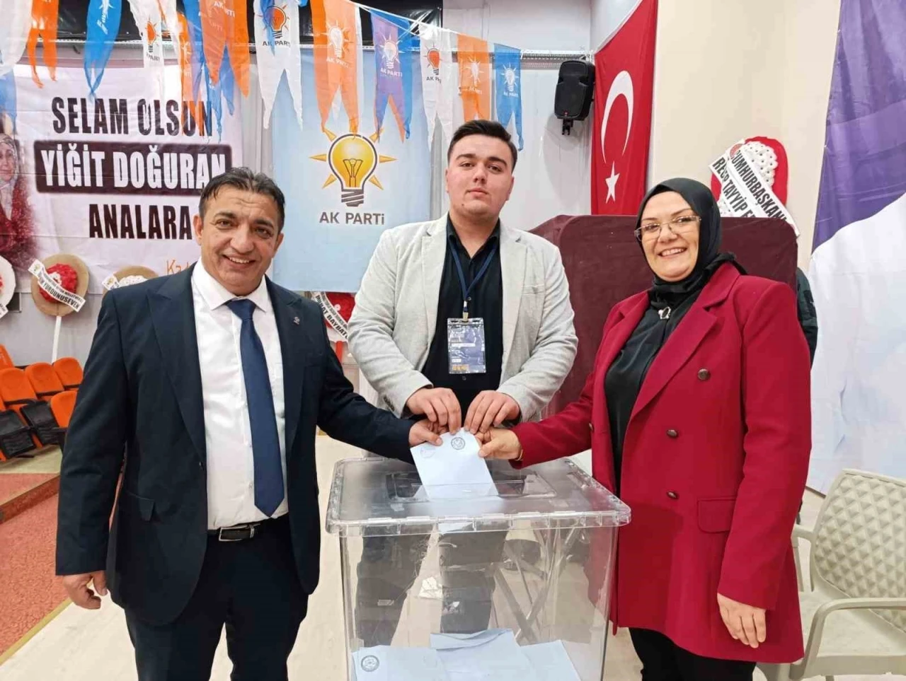 AK Parti Köprübaşı Uysal’la devam dedi
