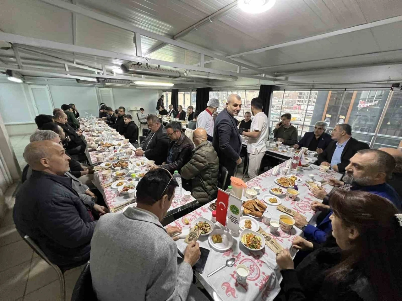 Akın: "Üretim olmadan hiçbir şey olmaz"
