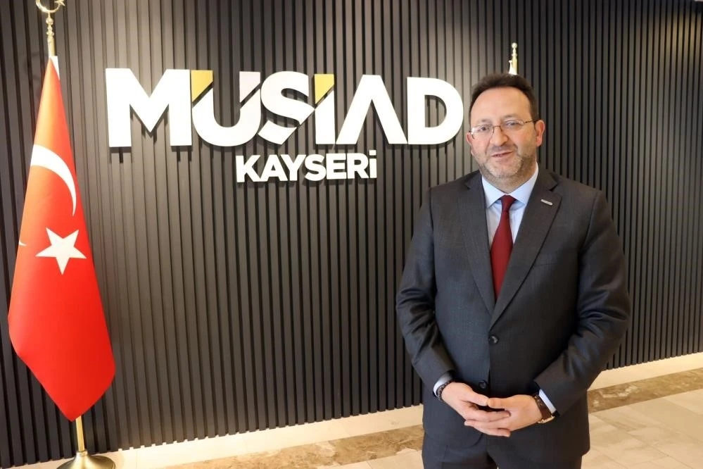 Akmermer: "Kayseri’nin kendi ihracatçılar birliğine ihtiyacı var"
