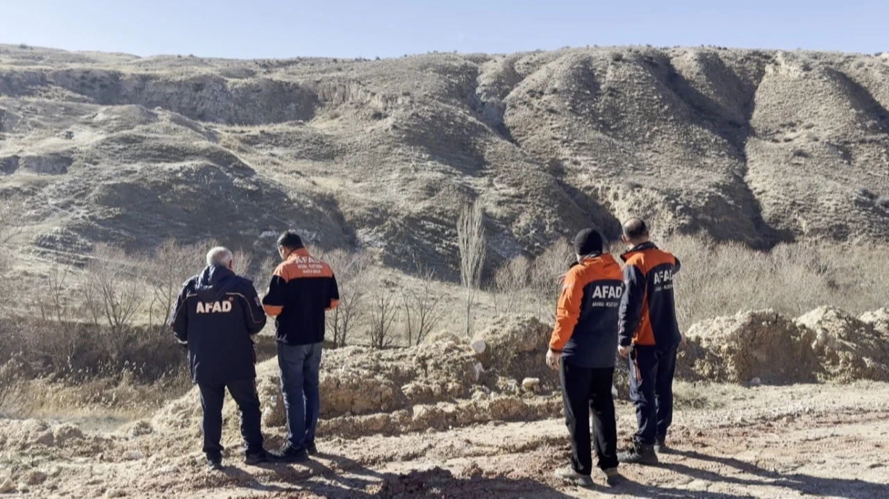 Aksaray’da tehlikeli gaz alarmı
