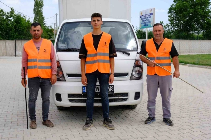 Akşehir Belediyesi bayrama hazır
