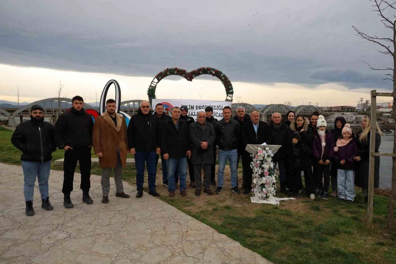 Alaçam’da İklim Değişikliği ve Kuraklıkla Mücadele Derneği kuruldu
