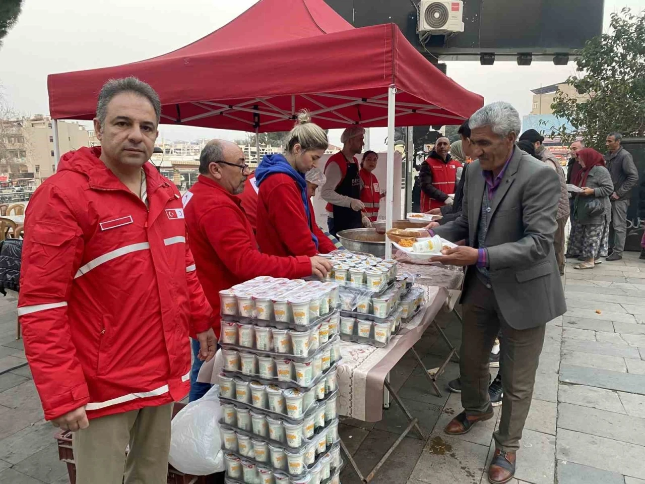 Alaşehirliler bağış için tek yürek oldu
