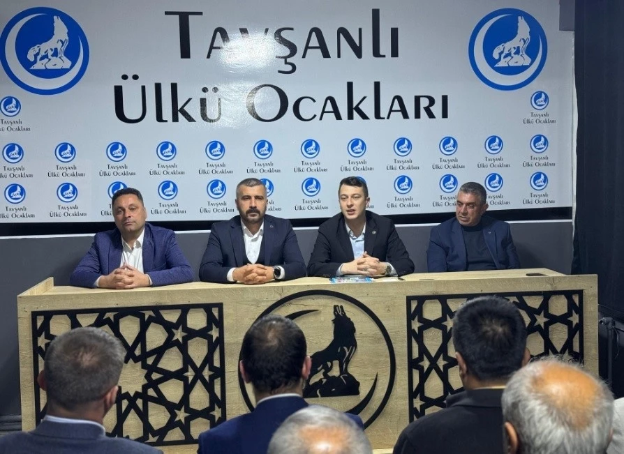 Alparslan Türkeş’in ismi Tavşanlı’da yaşatılacak
