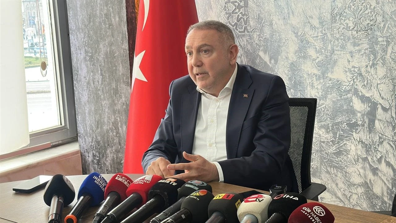 Alpaslan Baki Ertekin: &quot;Yaptığımız işlerin tamamının sahibi oradaki 13 bin kişidir&quot;
