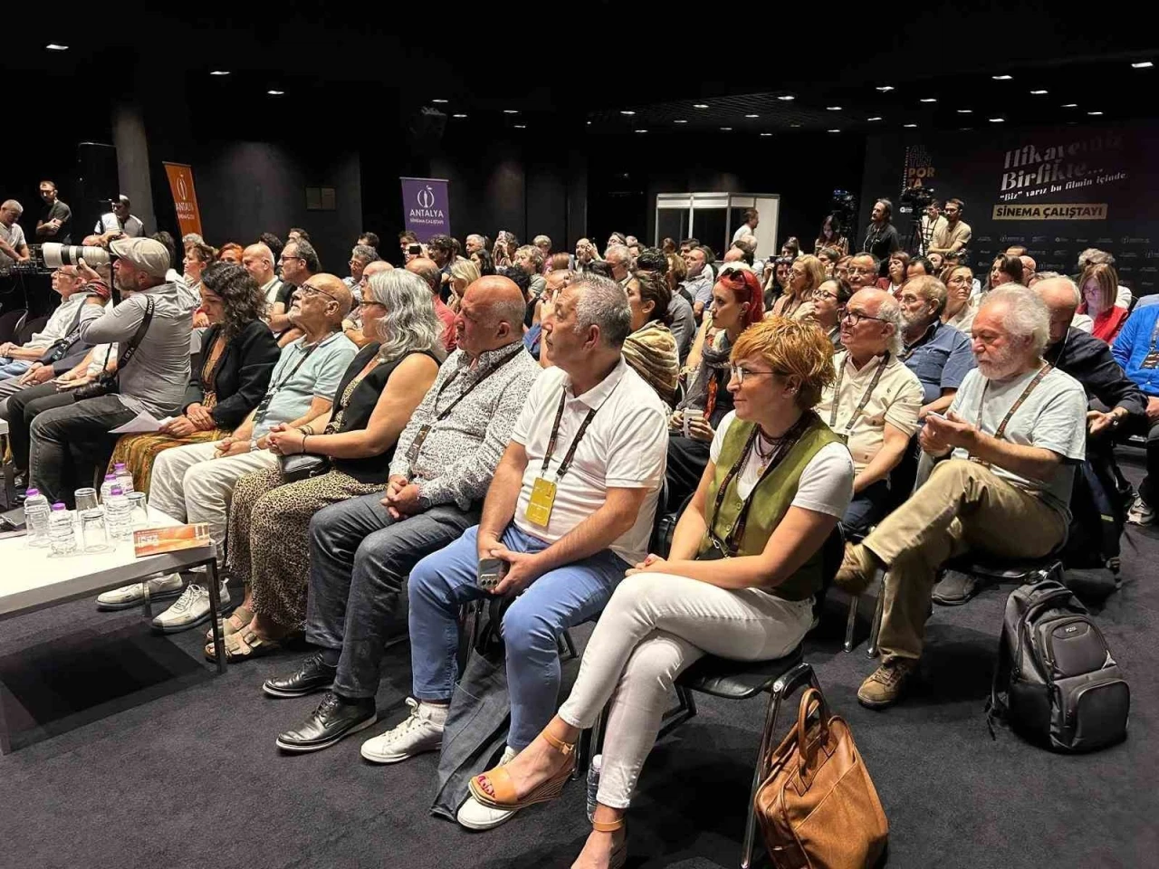 Altın Portakal’da Manisa’yı Manisa CBÜ temsil etti
