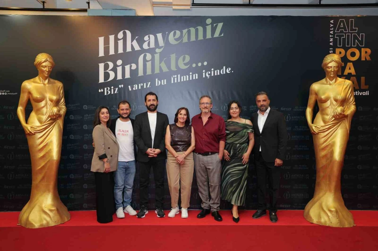 Altın Portakal’ın en iyi filmi "Mukadderat" gişede 87 bine ulaştı
