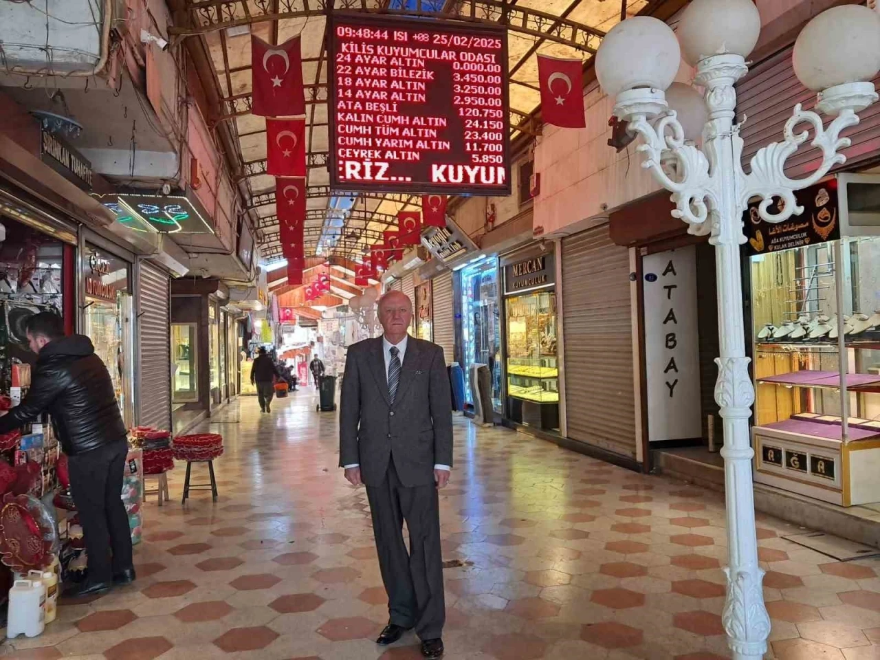 Altında gözler mart ayında
