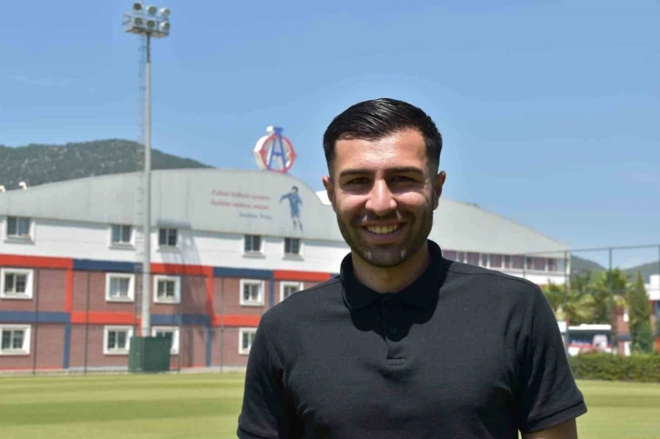 Altınordu yeni transferi Emre Aydınel’i açıkladı
