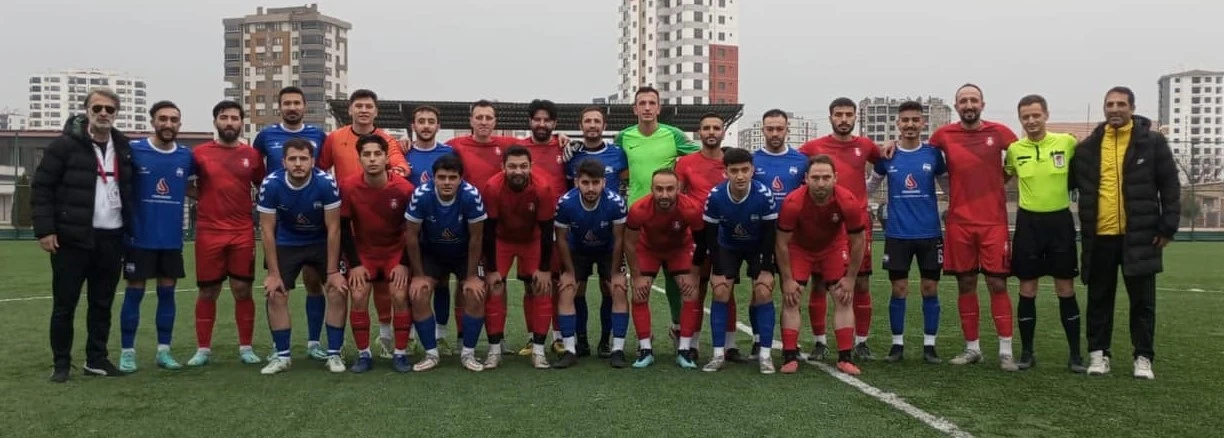 Amaratspor: 1 - Özvatanspor: 5
