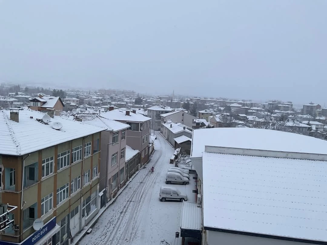 Amasya’da iki ilçede taşımalı eğitime 1 gün ara verildi
