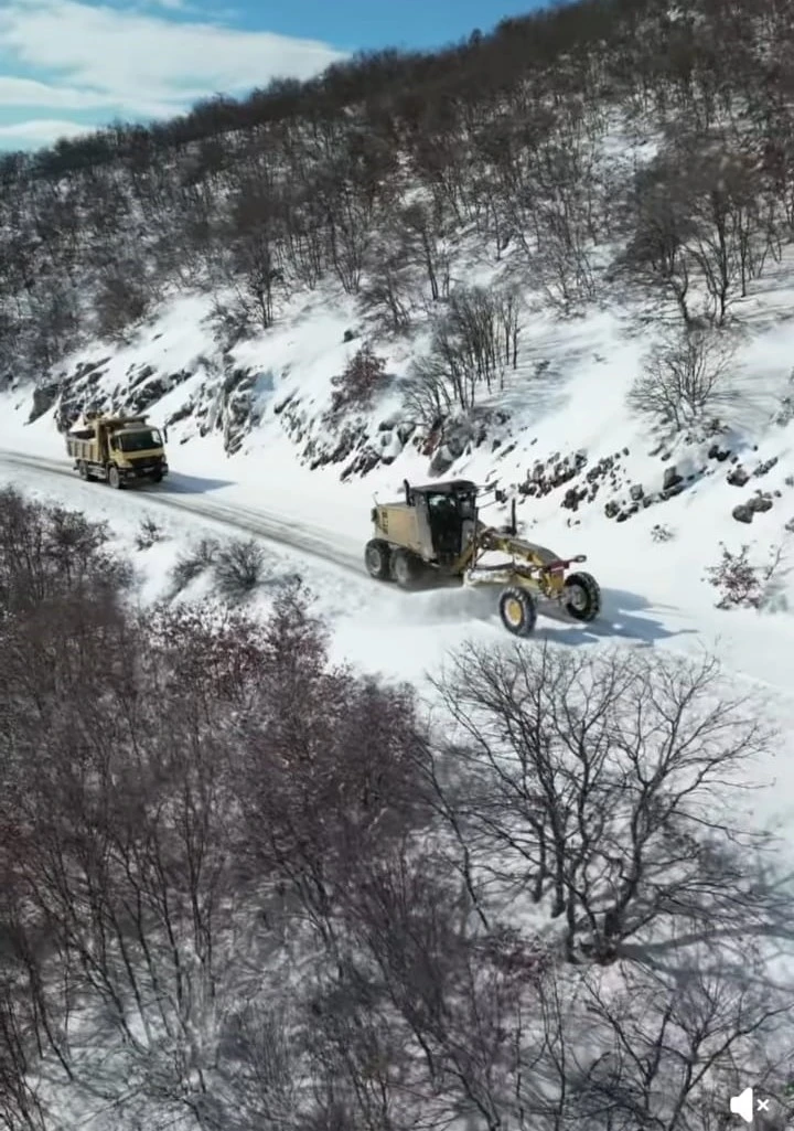 Amasya’da taşımalı eğitime 1 gün ara verildi
