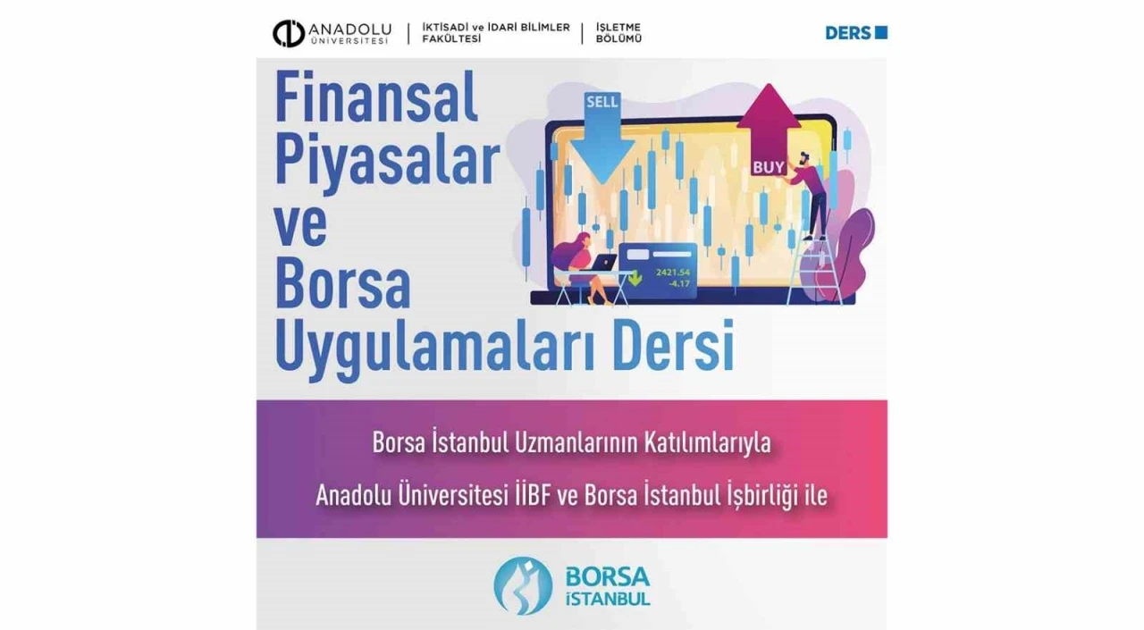 Anadolu Üniversitesi İİBF, kurumsal iş birliklerine yenisini ekledi
