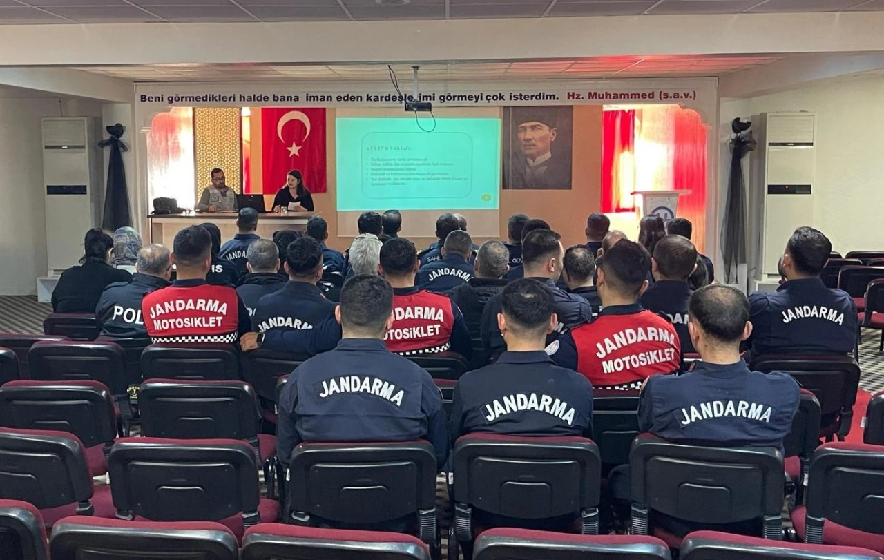 Anamur’da ’Kültürel Mirası Koruma’ semineri düzenlendi
