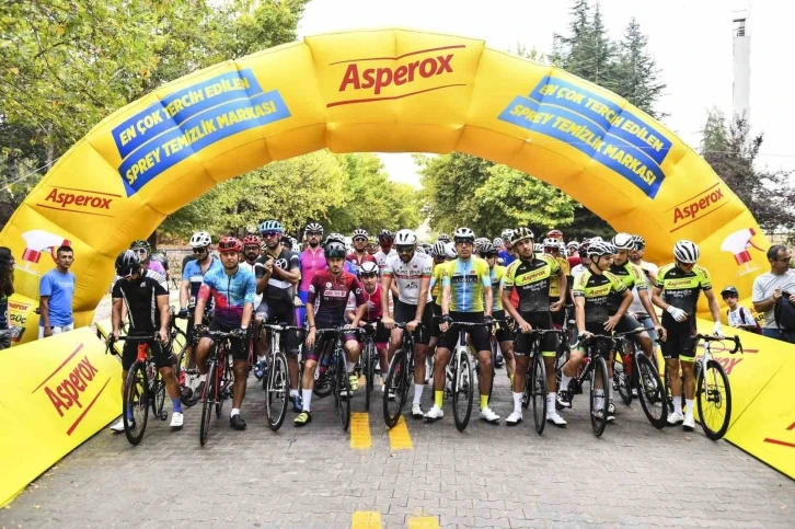 Ankara Büyükşehir’den, "Gran Fondo Başkent" yarışına destek
