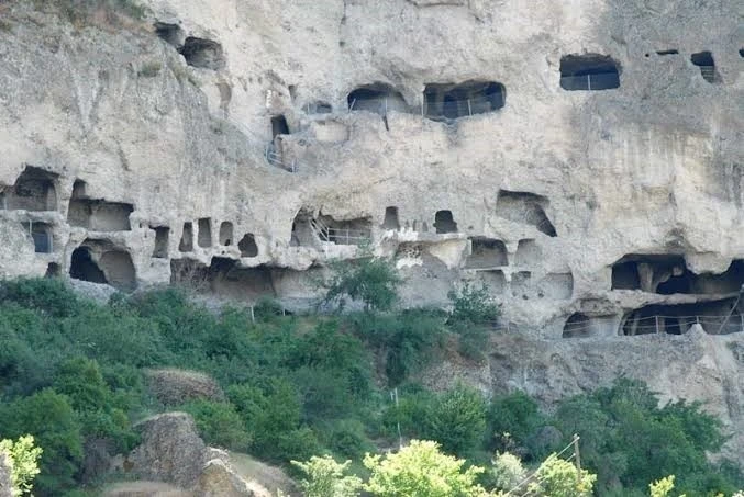 Ankara’daki İnönü Mağaraları’na turistlerden yoğun ilgi
