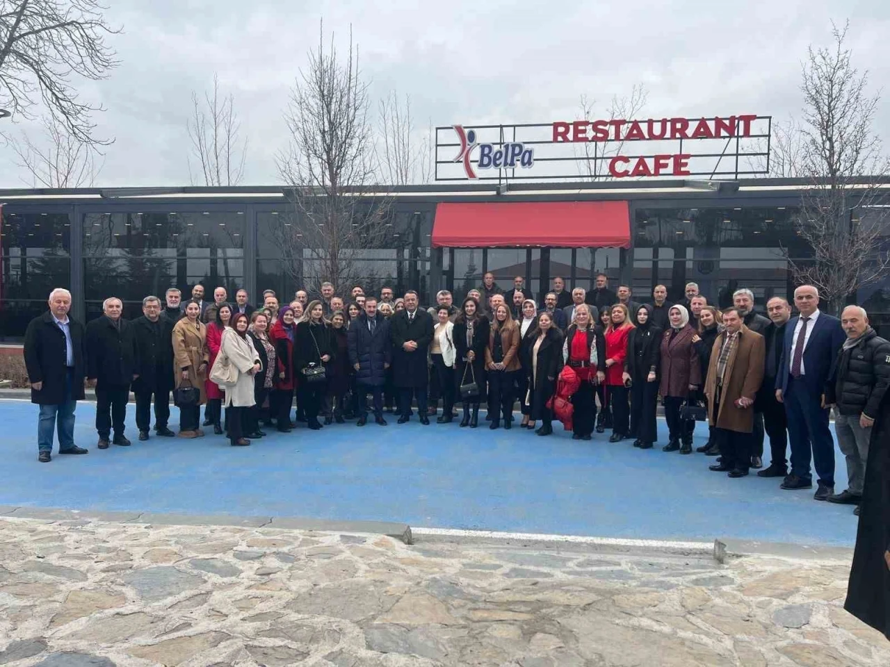 Ankaralılar kahvaltılı toplantıda bir araya geldi
