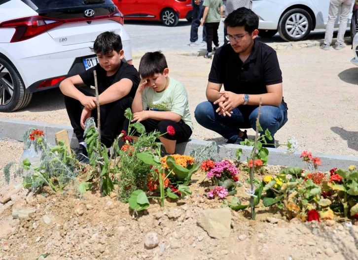 Anneleri maganda kurşunuyla ölen kardeşlerin en acı Anneler Günü
