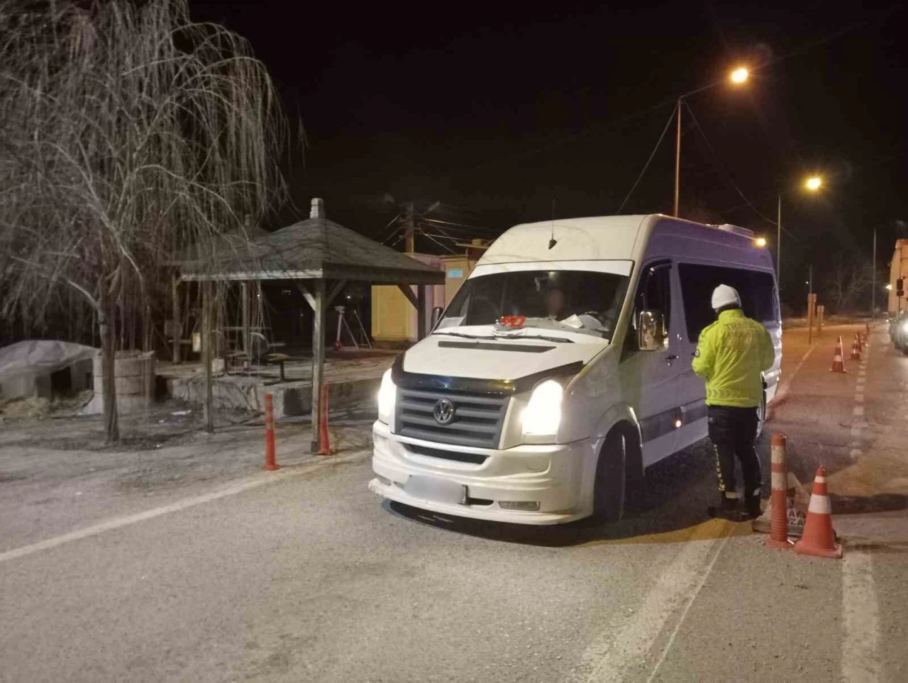 Antalya’da 18 bin 4 araç ve sürücüsüne ceza uygulandı
